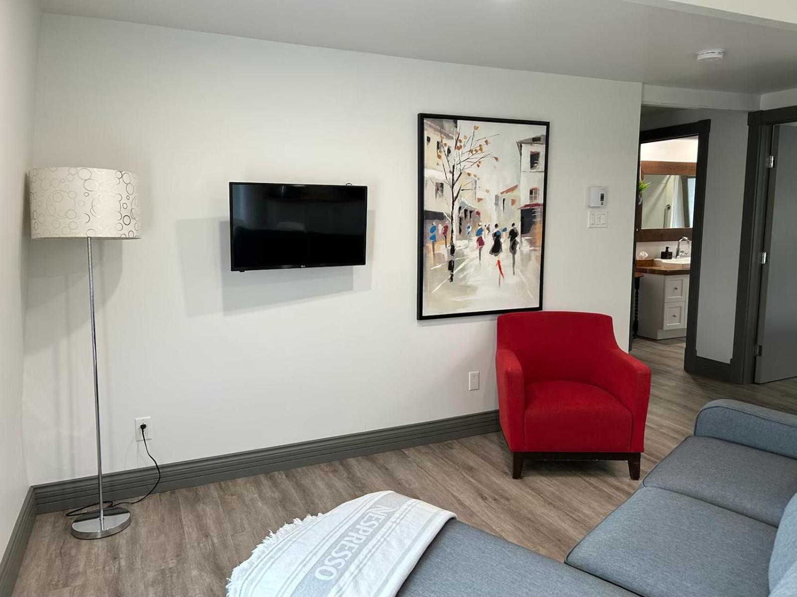 Petite Plaisance Appartements La Malbaie Exterior photo